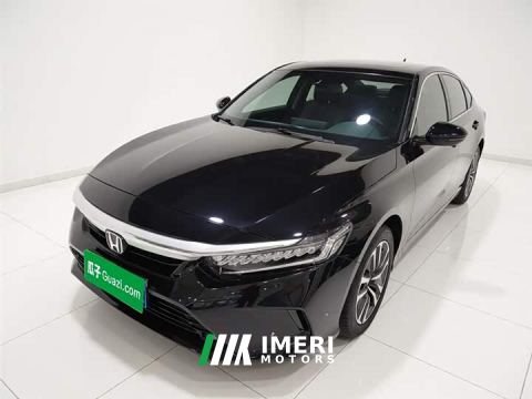 2022 Honda Yingshipai Sharp Hybrid 2.0L Pure Elegance Edition