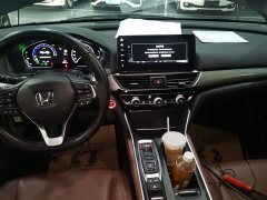 Honda Yingshipai Sharp Hybrid 2.0L Pure Elegance Edition - ფოტო 9