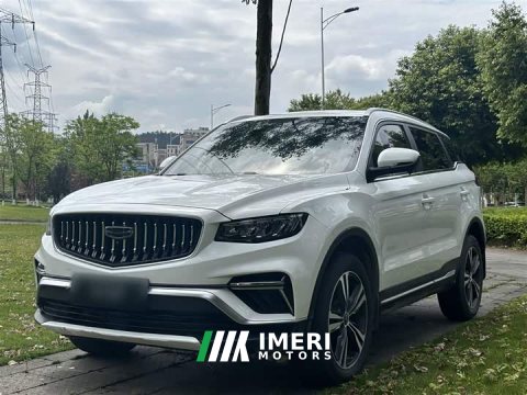 2022 Geely Boyue 1.8TD DCT Smart Elegant - ავტომობილი ჩინეთიდან
