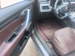 Geely Boyue 1.8TD DCT Smart Elegant - ფოტო 12