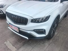 Geely Boyue 1.8TD DCT Smart Elegant - ფოტო 18