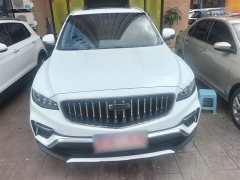 Geely Boyue 1.8TD DCT Smart Elegant - ფოტო 3