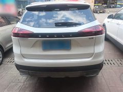Geely Boyue 1.8TD DCT Smart Elegant - ფოტო 4