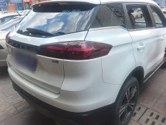 Geely Boyue 1.8TD DCT Smart Elegant - ფოტო 5
