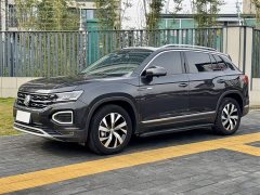 Volkswagen Taos 330TSI FWD Luxury Smart Connected Edition Plus - ფოტო 1