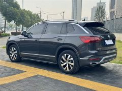 Volkswagen Taos 330TSI FWD Luxury Smart Connected Edition Plus - ფოტო 16