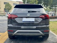 Volkswagen Taos 330TSI FWD Luxury Smart Connected Edition Plus - ფოტო 18