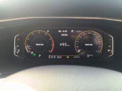 Volkswagen Taos 330TSI FWD Luxury Smart Connected Edition Plus - ფოტო 9