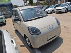 Wuling Hongguang MINIEV 2025 Fourth Generation Four-Door Advanced Edition - ფოტო 4