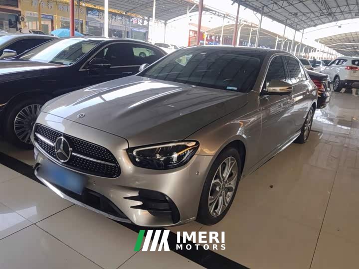 Mercedes-Benz E-Class E 300 L Sport Fashion Edition