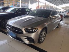 Mercedes-Benz E-Class E 300 L Sport Fashion Edition - ფოტო 1