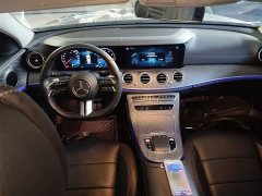 Mercedes-Benz E-Class E 300 L Sport Fashion Edition - ფოტო 10