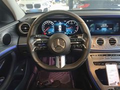 Mercedes-Benz E-Class E 300 L Sport Fashion Edition - ფოტო 11