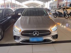 Mercedes-Benz E-Class E 300 L Sport Fashion Edition - ფოტო 3