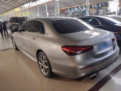 Mercedes-Benz E-Class E 300 L Sport Fashion Edition - ფოტო 5