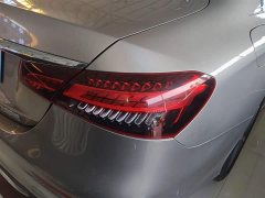 Mercedes-Benz E-Class E 300 L Sport Fashion Edition - ფოტო 8