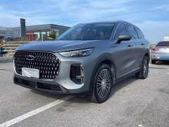 Chery Tiggo 8L 2.0T FWD Luxury 5-Seater - ფოტო 1