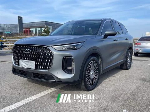2024 Chery Tiggo 8L 2.0T FWD Luxury 5-Seater - ავტომობილი ჩინეთიდან