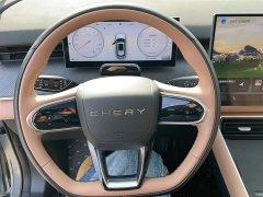 Chery Tiggo 8L 2.0T FWD Luxury 5-Seater - ფოტო 11