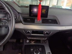 Audi Q5L 2020 Facelift 40 TFSI Prestige - ფოტო 13
