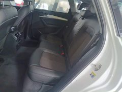 Audi Q5L 2020 Facelift 40 TFSI Prestige - ფოტო 17