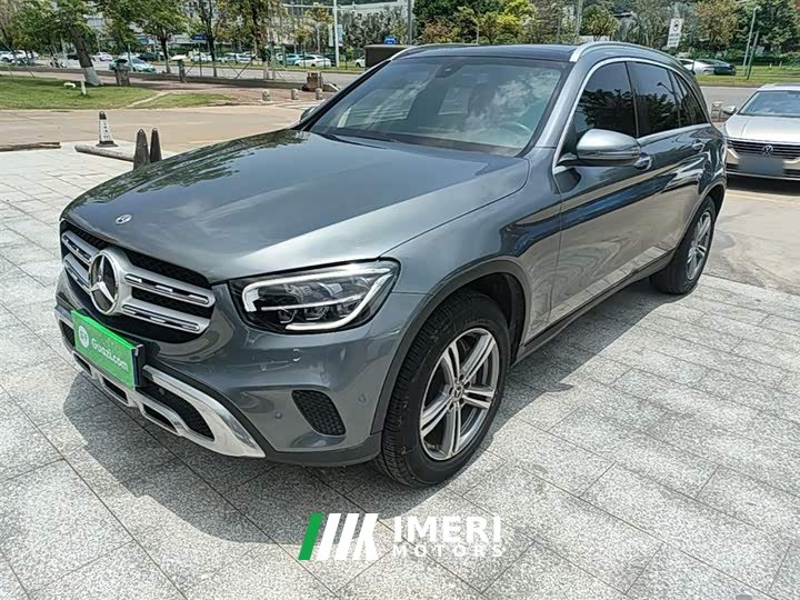 Mercedes-Benz GLC 260 L 4MATIC Dynamic - ავტომობილი ჩინეთიდან