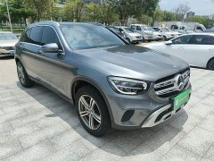 Mercedes-Benz GLC 260 L 4MATIC Dynamic - ფოტო 4