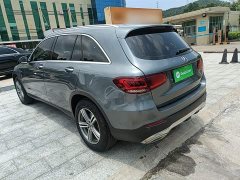 Mercedes-Benz GLC 260 L 4MATIC Dynamic - ფოტო 5
