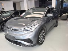 Volkswagen ID.4 X 2022 Pure Long Range - ფოტო 2