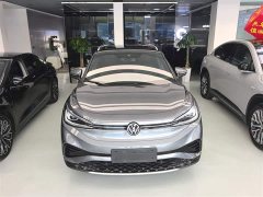 Volkswagen ID.4 X 2022 Pure Long Range - ფოტო 3
