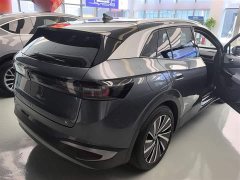Volkswagen ID.4 X 2022 Pure Long Range - ფოტო 5