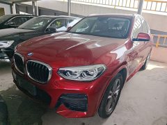 BMW X3 xDrive25i M Sport Package - ფოტო 1