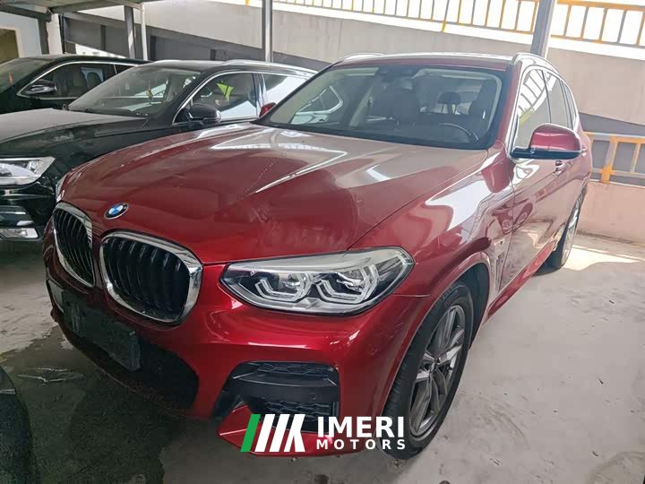 BMW X3 xDrive25i M Sport Package