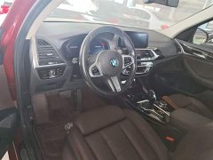 BMW X3 xDrive25i M Sport Package - ფოტო 10