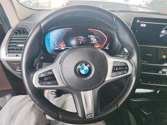BMW X3 xDrive25i M Sport Package - ფოტო 11