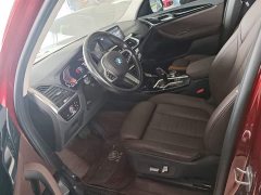 BMW X3 xDrive25i M Sport Package - ფოტო 15