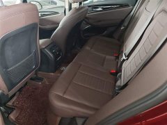 BMW X3 xDrive25i M Sport Package - ფოტო 17