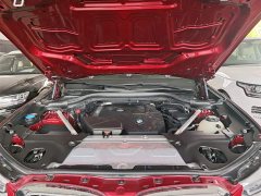 BMW X3 xDrive25i M Sport Package - ფოტო 20