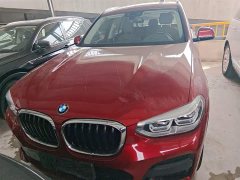 BMW X3 xDrive25i M Sport Package - ფოტო 3