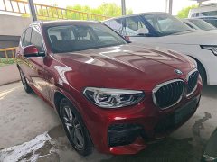 BMW X3 xDrive25i M Sport Package - ფოტო 4