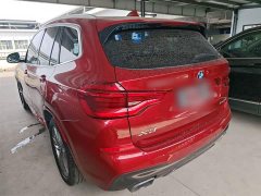BMW X3 xDrive25i M Sport Package - ფოტო 5