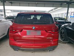 BMW X3 xDrive25i M Sport Package - ფოტო 6