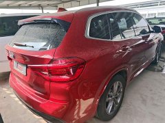 BMW X3 xDrive25i M Sport Package - ფოტო 7