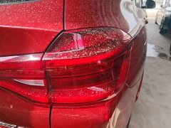 BMW X3 xDrive25i M Sport Package - ფოტო 8