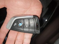 BMW X3 xDrive25i M Sport Package - ფოტო 9