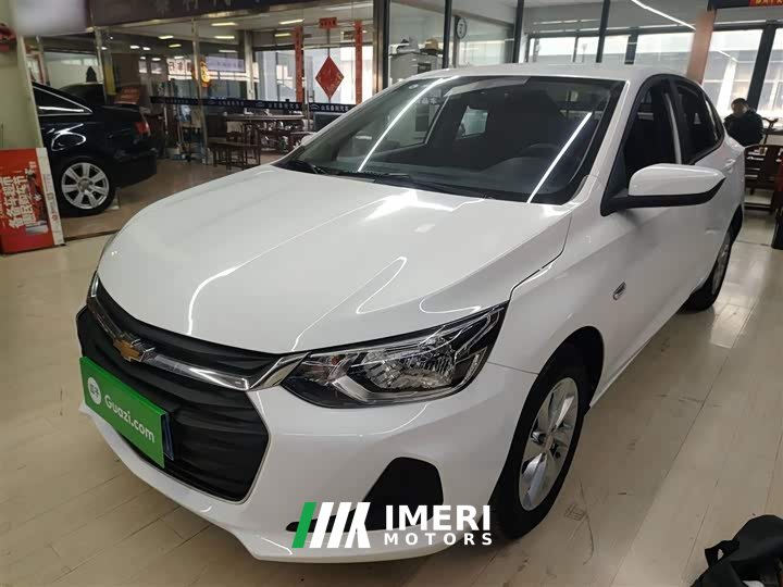Chevrolet Cruze 325T Automatic Comfort Edition - ავტომობილი ჩინეთიდან