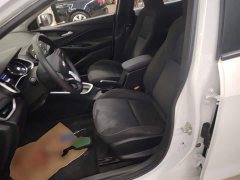 Chevrolet Cruze 325T Automatic Comfort Edition - ფოტო 11