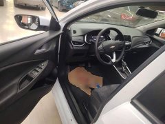 Chevrolet Cruze 325T Automatic Comfort Edition - ფოტო 12