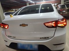 Chevrolet Cruze 325T Automatic Comfort Edition - ფოტო 4