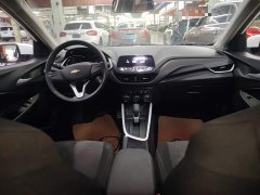 Chevrolet Cruze 325T Automatic Comfort Edition - ფოტო 6